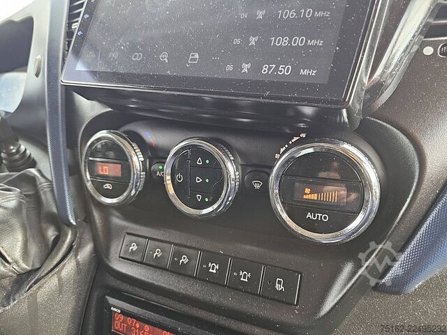 Break à toit surélevé IVECO DAILY 50C18 ac 3.0 LTR EURO6