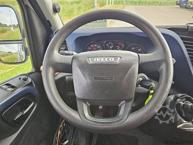Break à toit surélevé IVECO DAILY 50C18 ac 3.0 LTR EURO6