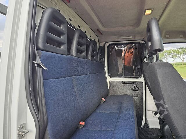 Break à toit surélevé IVECO DAILY 50C18 ac 3.0 LTR EURO6