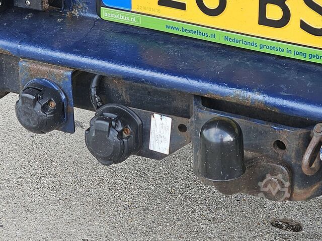 Break à toit surélevé IVECO DAILY 50C18 ac 3.0 LTR EURO6