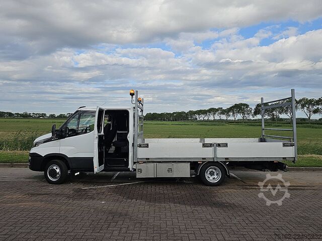 Stationvogn med højt tag IVECO DAILY 50C18 ac 3.0 LTR EURO6