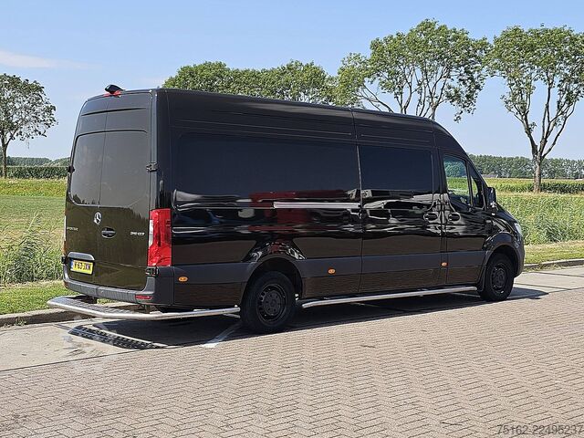  MERCEDES-BENZ SPRINTER 315 ac automaat EURO6