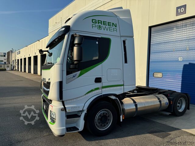 Standaardtrekker Iveco Stralis AS