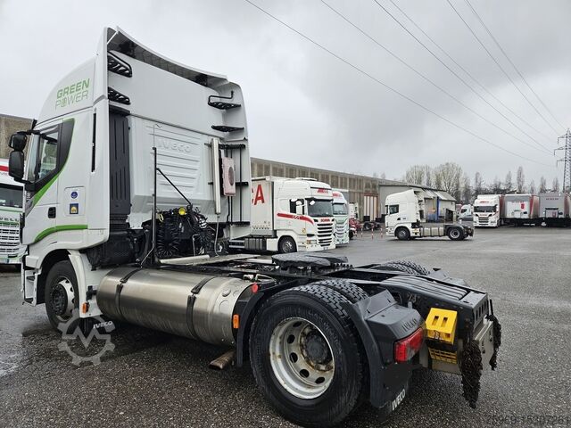 Standaardtrekker Iveco Stralis AS