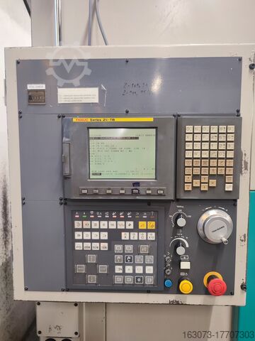 Maszyna wielowrzecionowa Takisawa TT-200A