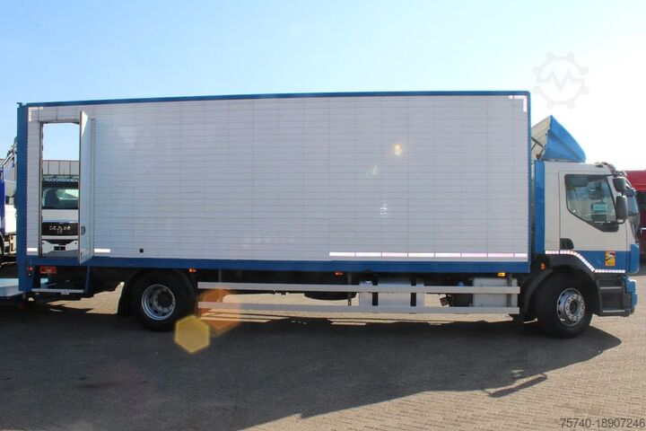 Koffer Volvo FL 280 + EURO 6 + LIFT + PERFECT TRUCK