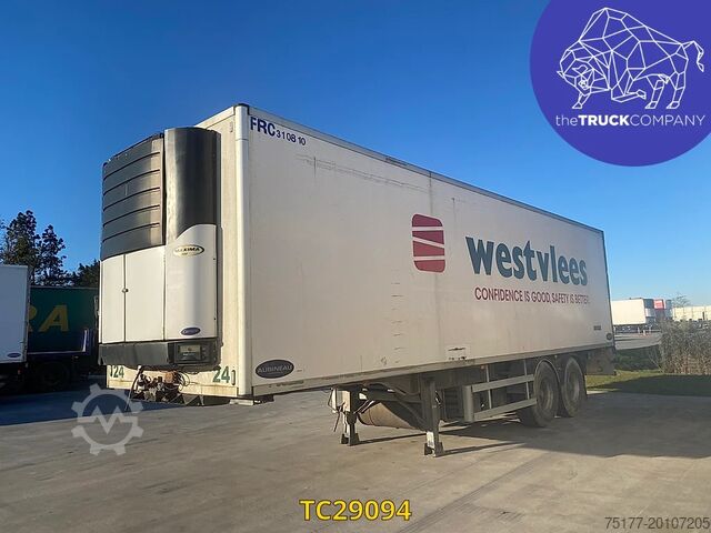 Gekoeld/bevroren transport MOL 