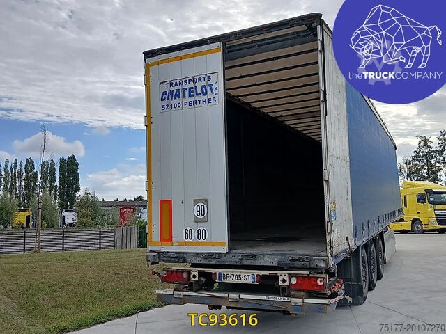 Schuifzeilen Schmitz Cargobull SCS27
