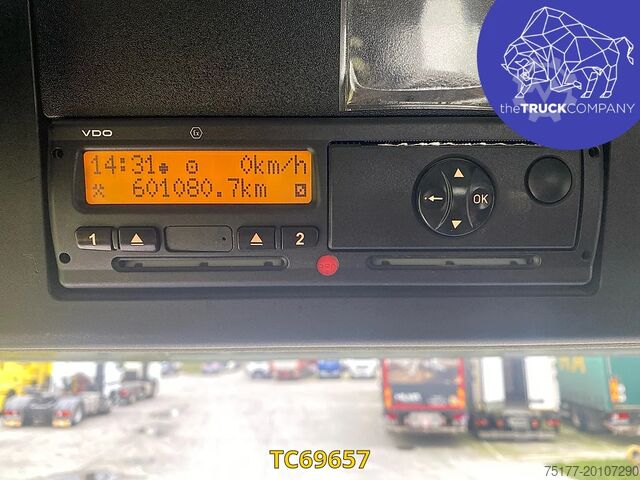 Standaard-SZM Mercedes-Benz Arocs 2048