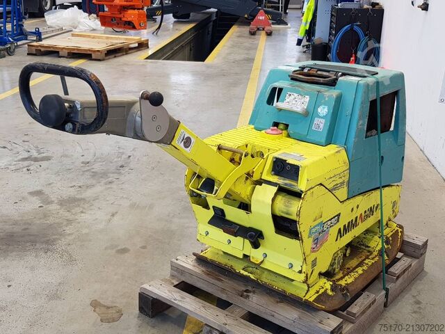 Compactor Ammann APH 6530 Rüttelplatte / 539kg / 2018 / Diesel