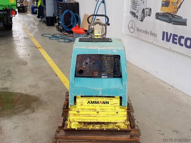 Compactor Ammann APH 6530 Rüttelplatte / 539kg / 2018 / Diesel