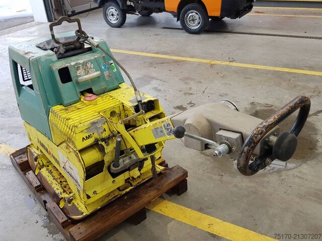 Compactor Ammann APH 6530 Rüttelplatte / 539kg / 2018 / Diesel