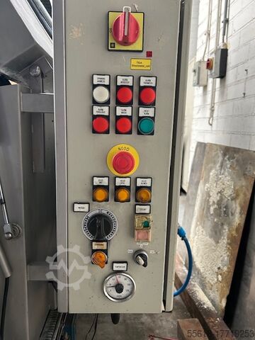 Reinigingstechniek / Machine- en onderde onderdelenreiniger Laborex R12 RVS-W/E
