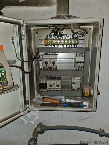 Ogrzewanie i dmuchawa BOREX