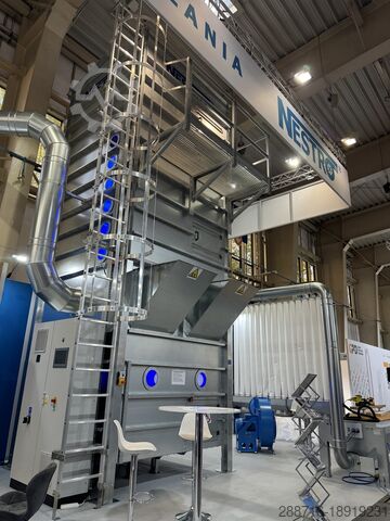 Zakkenfilter NESTRO NFP 9/9/20