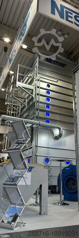 Zakkenfilter NESTRO NFP 9/9/20