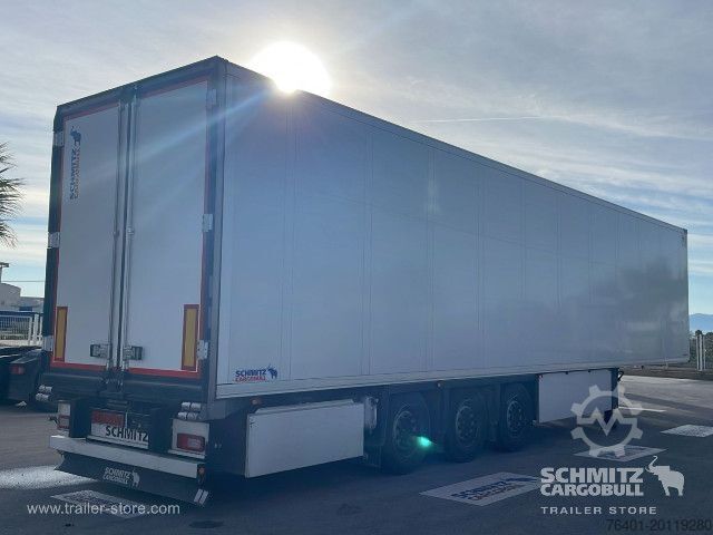 Semi-reboque frigorífico Schmitz Cargobull Semiremolque Frigo Standard