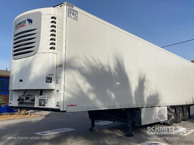 Semi-reboque frigorífico Schmitz Cargobull Semiremolque Frigo Standard