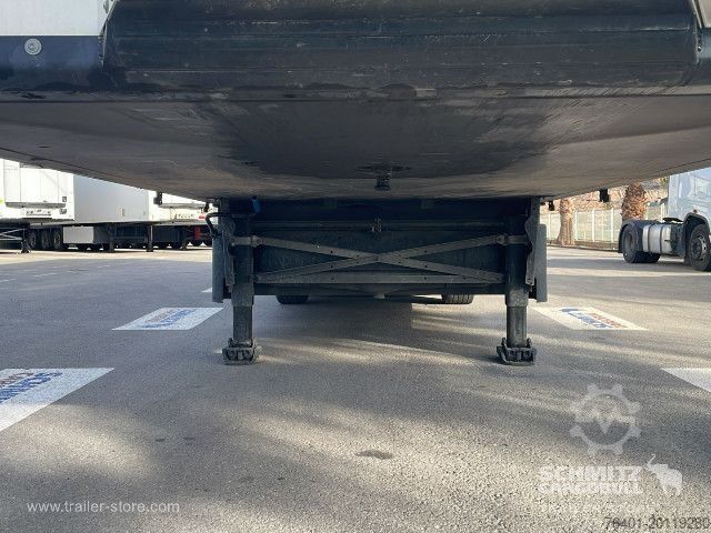 Semi-reboque frigorífico Schmitz Cargobull Semiremolque Frigo Standard