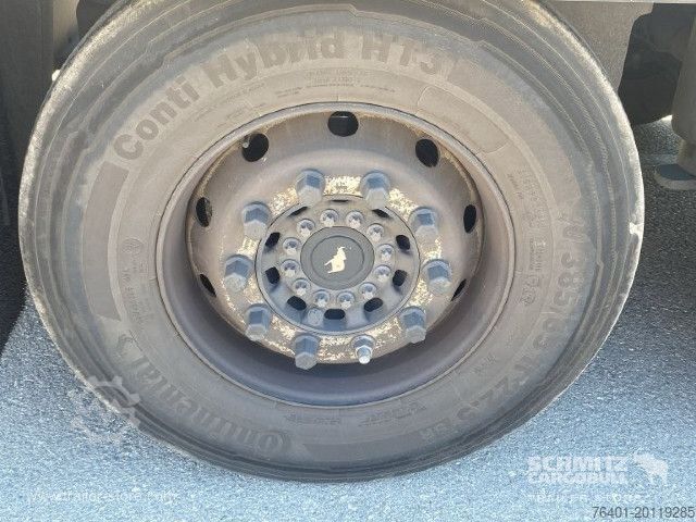 Semirremolque frigorífico Schmitz Cargobull Semiremolque Frigo Standard