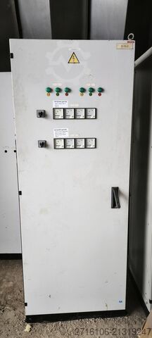 Elosztótábla ABB MNS 14