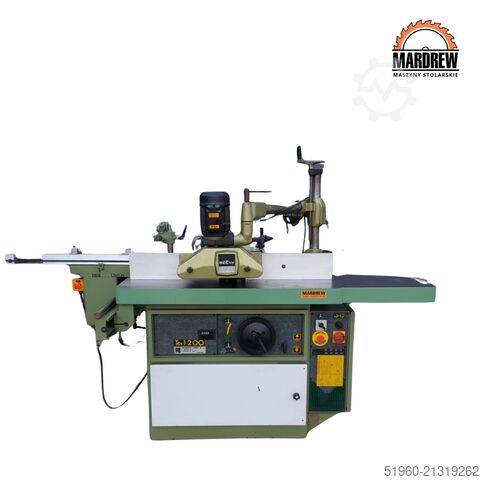 Alt iş mili kalıpçı TLC 1200 2/26