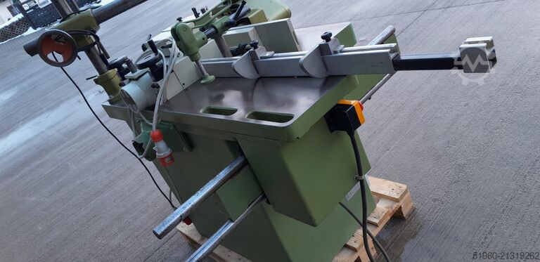 Alt iş mili kalıpçı TLC 1200 2/26