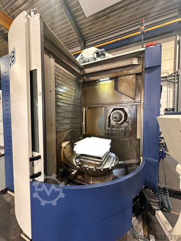 Universal machining center GROB G  550