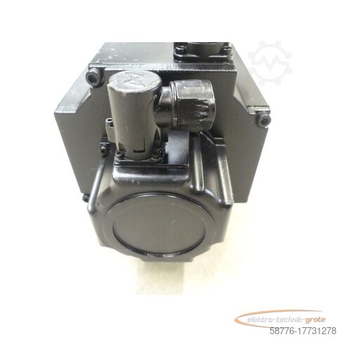 Heidenhain motor Heidenhain QSY 155D Motor ID 339 881-03 SN39324808N generalüberholt mit 12 Monaten Gewährleistung