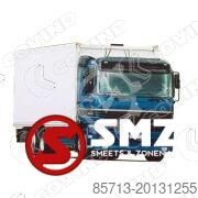 Cabine Mercedes Hoek grille links actros mp1