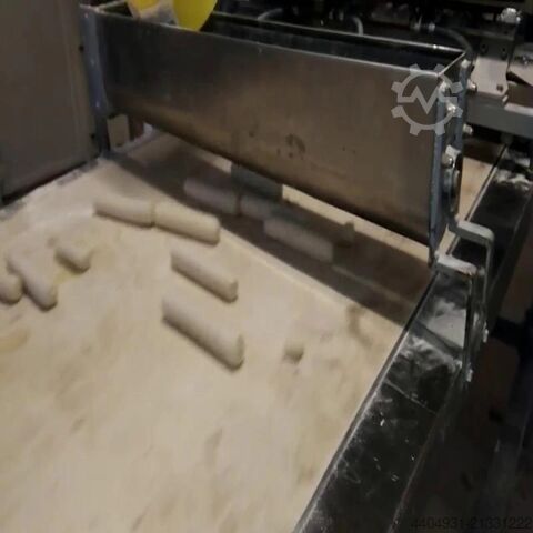 Automatska linija za pekarstvo Subal Subal Subal T20