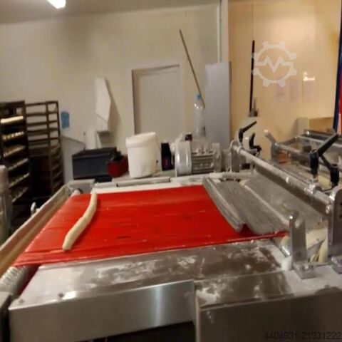 Automatska linija za pekarstvo Subal Subal Subal T20