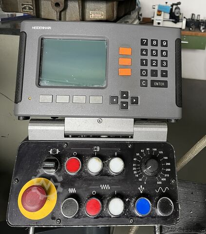 Frezarka narzędziowa Deckel FP 1 2101