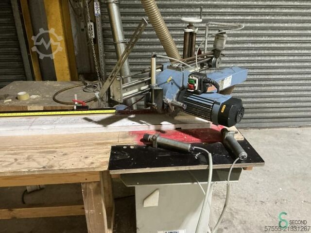 Radial arm saws  Graule Qnf -w/n 2014 Graule 