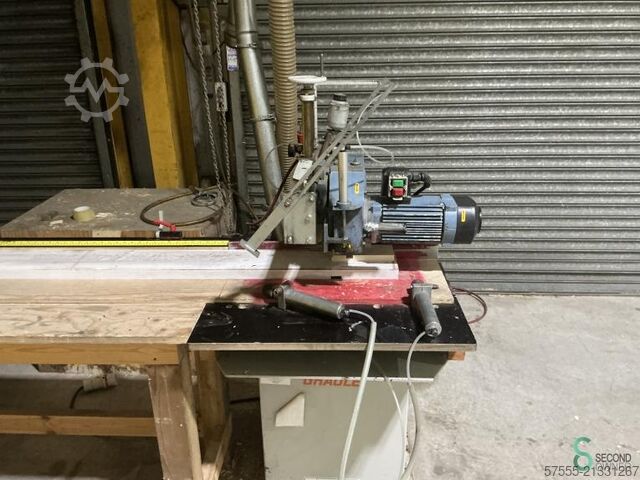 Radial arm saws  Graule Qnf -w/n 2014 Graule 