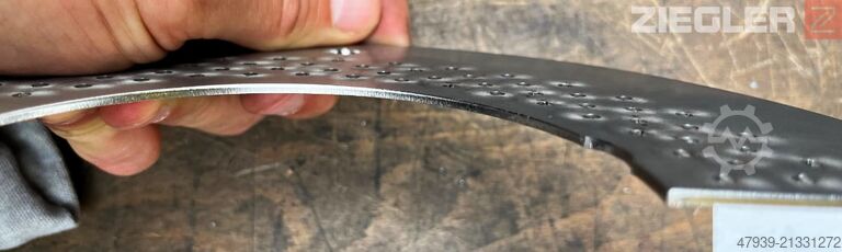 Laser cutting machine TRUMPF TruLaser 5030 mit Doppelturm-Lagersystem