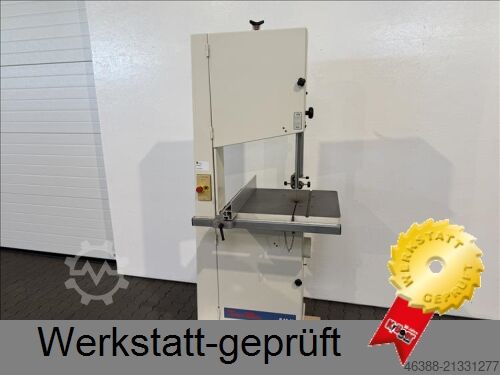 Båndsav HOLZKRAFT Techno Max S45 N - brugt -  Techno Max S45 N