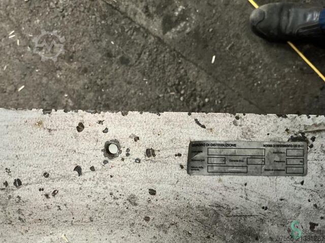 Kap- och klyvsåg Graule QNF-90, 2016. Graule 