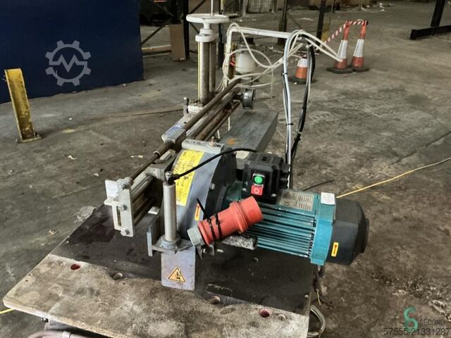 Kap- och klyvsåg Graule QNF-90, 2016. Graule 