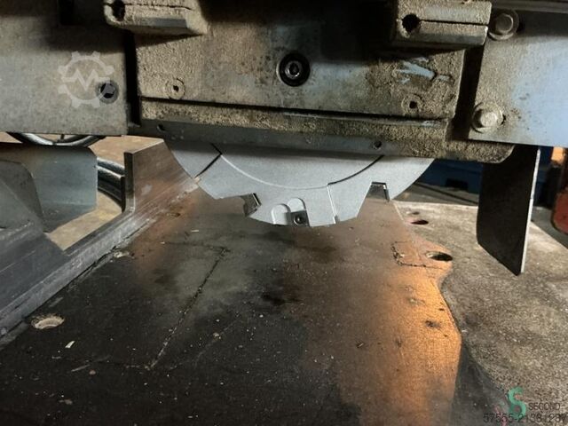 Kap- och klyvsåg Graule QNF-90, 2016. Graule 