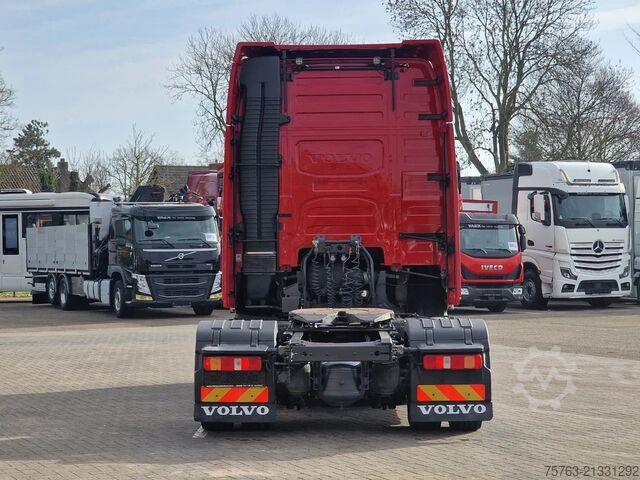Volume-SZM Volvo FH 13.500 Globetrotter XL - Low deck - I save -...