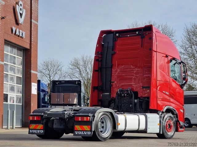 Volume-SZM Volvo FH 13.500 Globetrotter XL - Low deck - I save -...