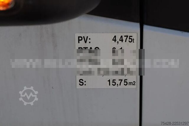 μίνι λεωφορείο Iveco DAILY LINE / Airco / Electrical door / Handicap...