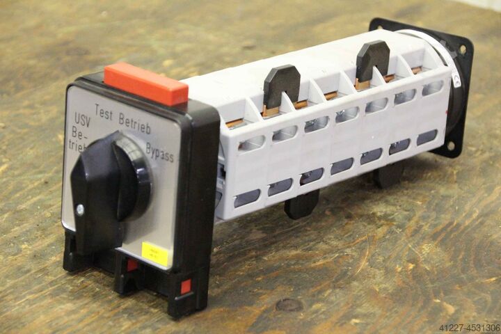 Kamafbrydere Sontheimer WAA477/100 VZ