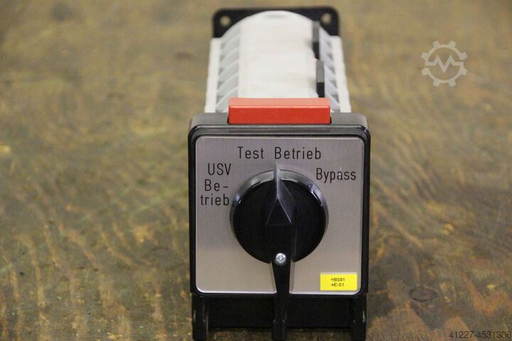 Kamafbrydere Sontheimer WAA477/100 VZ