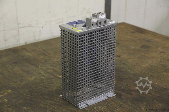 Vermogen weerstand Frizlen FZDPQ 200x35