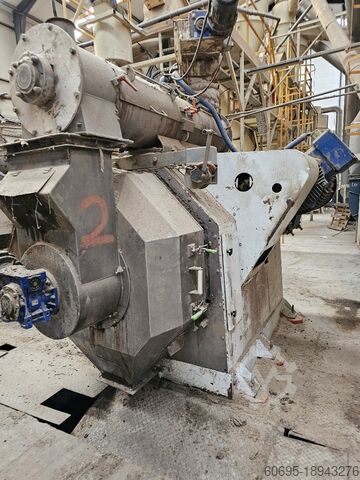 Pelletsproduktionslinje Linia do pelletu Mechanika Nawrocki