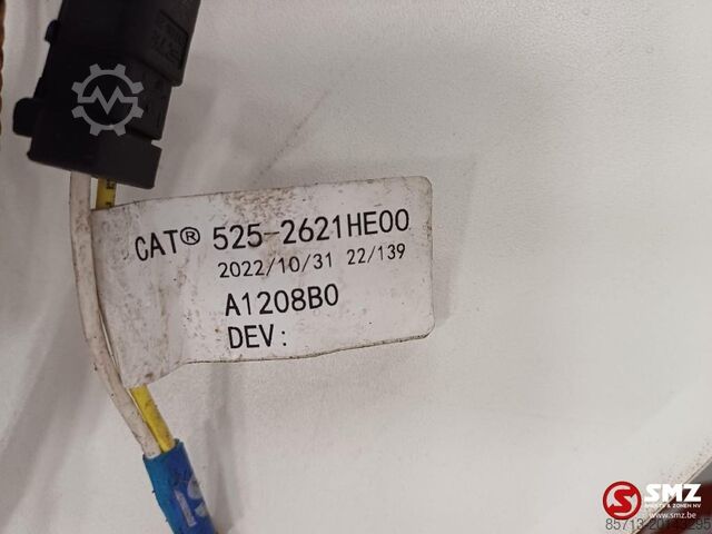 Cableado Caterpillar Wire harness valve / sensor / solenoid Caterpillar
