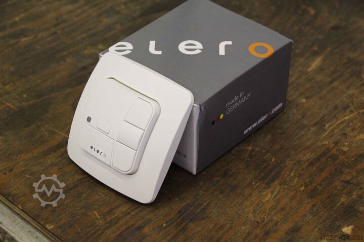 Emetteur radio mural elero Uni-Tec 868