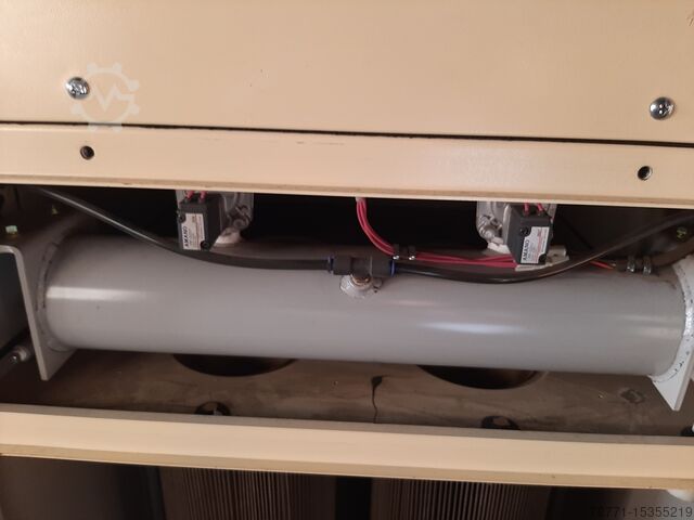 Luftudskiller Amano PiA-30U Dust collector PiA-30U